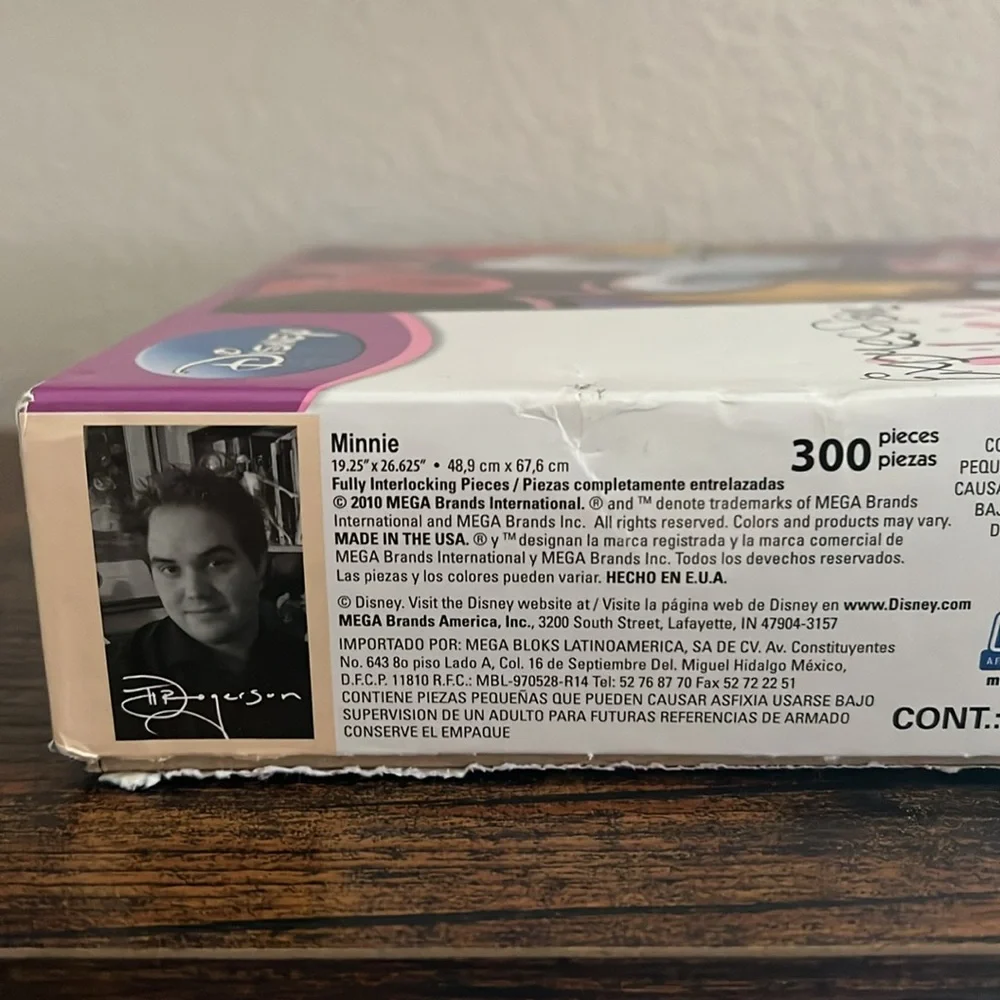 Disney 300 piece